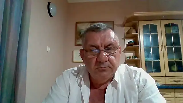 Webkamerová show machomale3