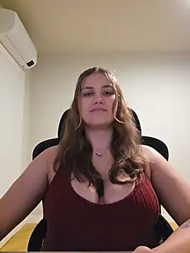 Chat +18 de MiaRides19 ao vivo
