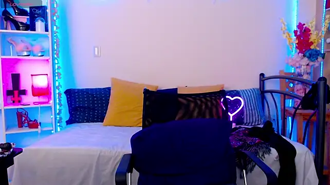 Annie_p's Live XXX Chat