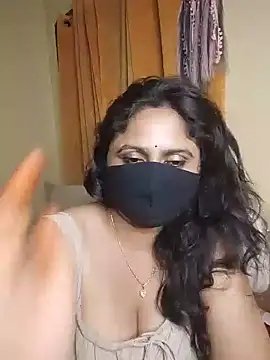 XXX chat uživo modela Sravvi499