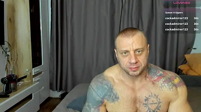 Samson_Legend 라이브 XXX 채팅