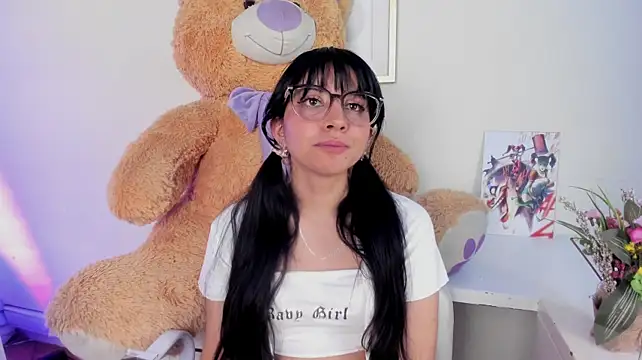Show Webcam de Yui_Narumi
