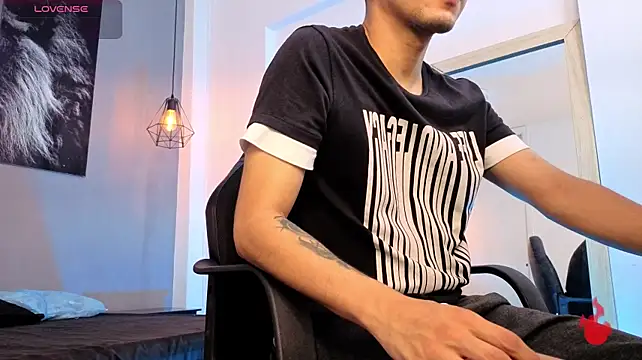 Онлайн чат XXX Zack_isback