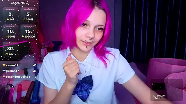 KittieHeart 现场XXX聊天