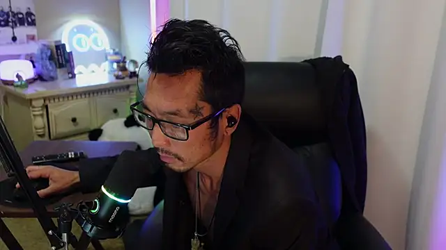 Ghost11_11 – Live XXX-chat