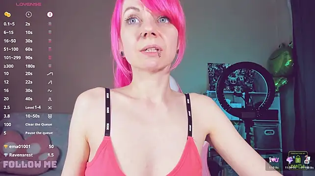 AmyRose6969's Live XXX Chat