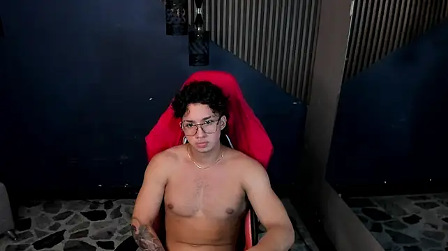 Webkamerová show Axxel_Muscle