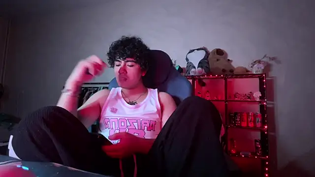 Chat +18 de _ELIGOS_ ao vivo