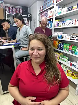 XXX chat uživo modela kandalove