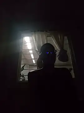 הופעת וובקאם של mellow_smoke