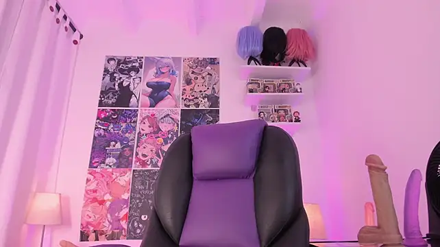 LiaaMoretzz's Live XXX Chat