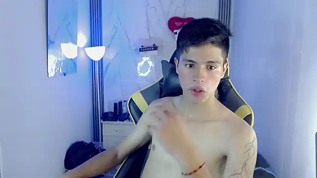 Ascii_one – Naživo XXX chat