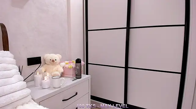 Chat XXX ao vivo de TinyKim_