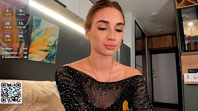 XXX chat uživo modela Danger_Bella