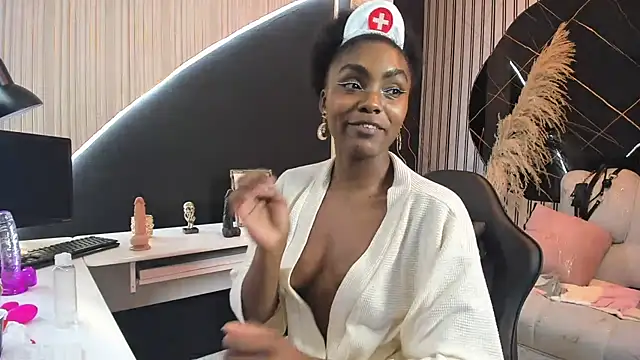 Asha_zuri69's Live XXX Chat