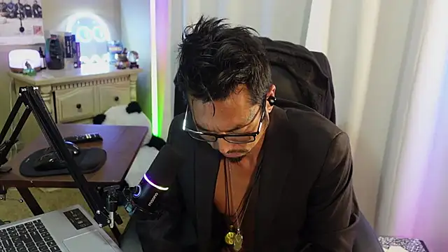 Ghost11_11 Live XXX-Chat