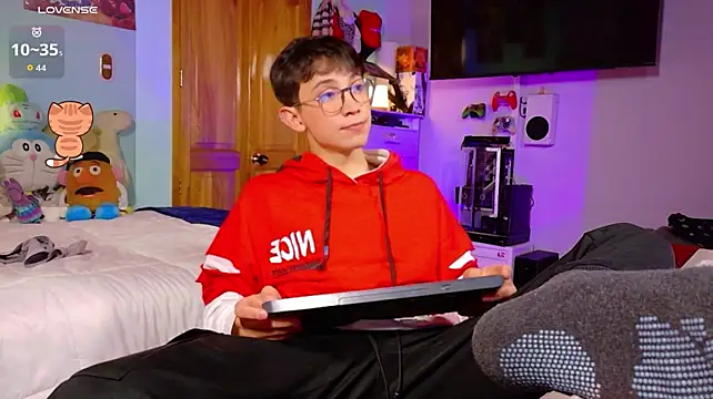 Chat XXX ao vivo de Chris_Blake_
