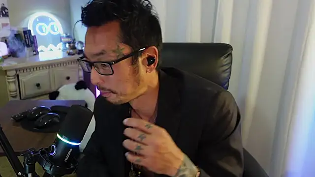 Ghost11_11 Live XXX Chat