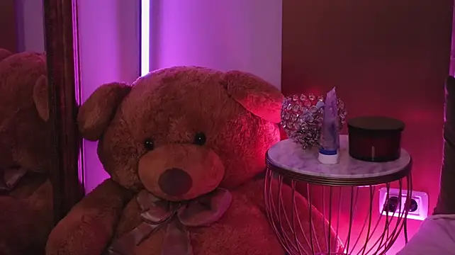 Chat +18 de AmeliaAngel ao vivo
