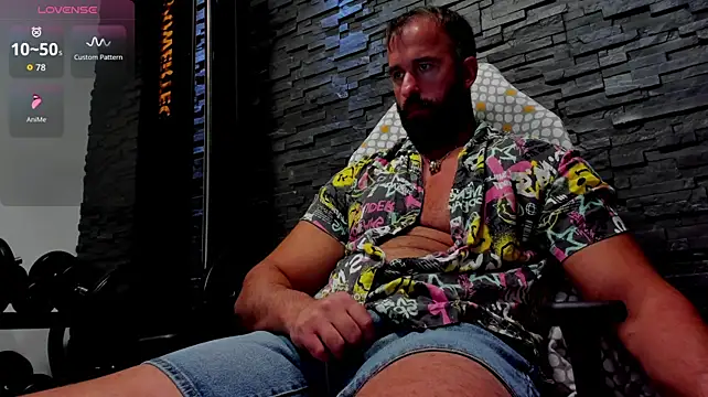 Chat XXX en directo de David_Big_Daddy