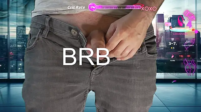 Chat XXX ao vivo de PeterNoak