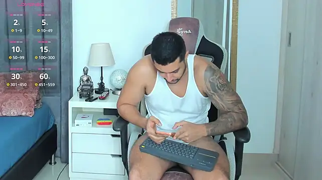 Ken_mailik1 Chat XXX live