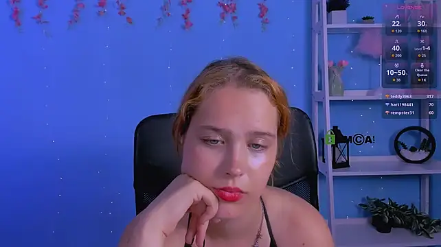 Chatroom XXX en direct de roxy_starr_