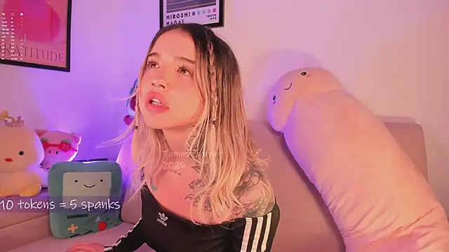 _Tammara_ – Naživo XXX chat