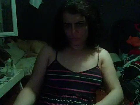 צ'אט XXX בשידור חי של turkishTransEfsun