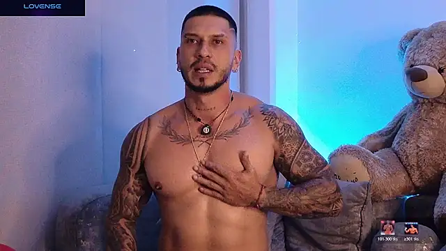 Seth_Vegaa live XXX chat