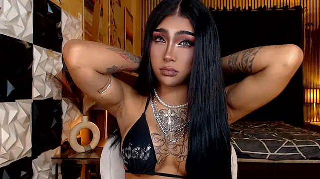 XXX chat uživo modela MassiveCockTrans