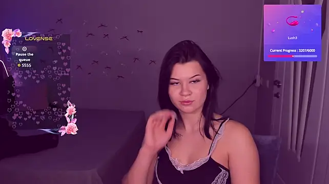 Chat XXX en directo de SaraBrownie