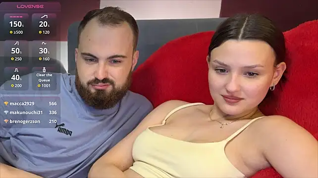 HotDuoPlay_ élő XXX-chatje