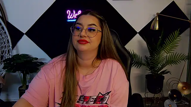 צ'אט XXX בשידור חי של Katewalker_