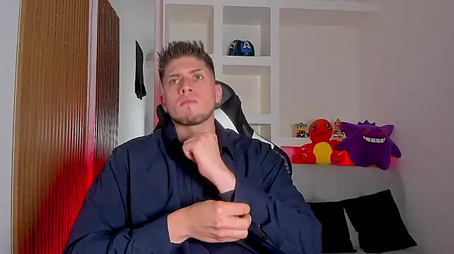 Živý XXX chat SebastianMaximoff_