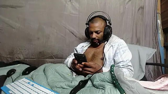 Chat XXX en directo de Camodick