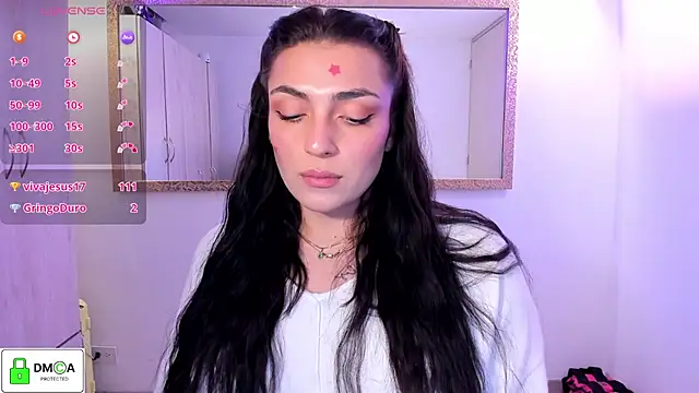 EricaVanderhill's Live XXX Chat