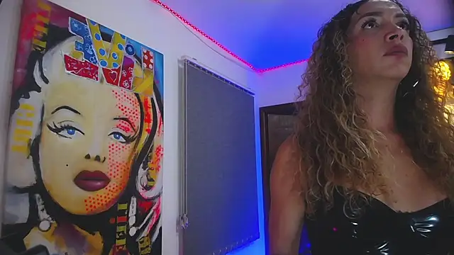 Czat XXX na żywo – shellsy_hans