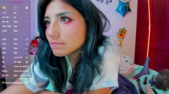 Chatroom XXX en direct de akai_krazna