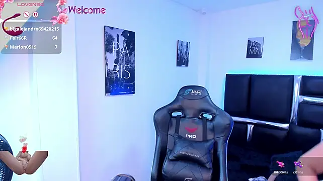 Živý XXX chat victoria_mooree