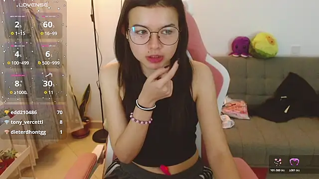 Živý XXX chat azumiichan
