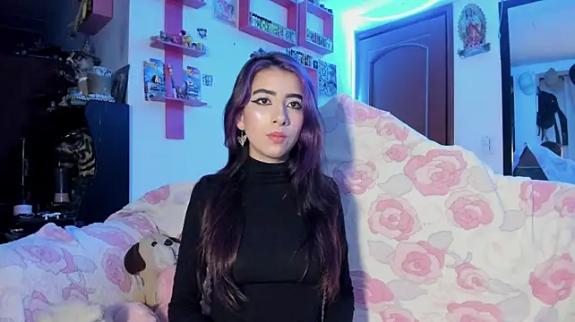 Chat XXX en directo de Rebecahart
