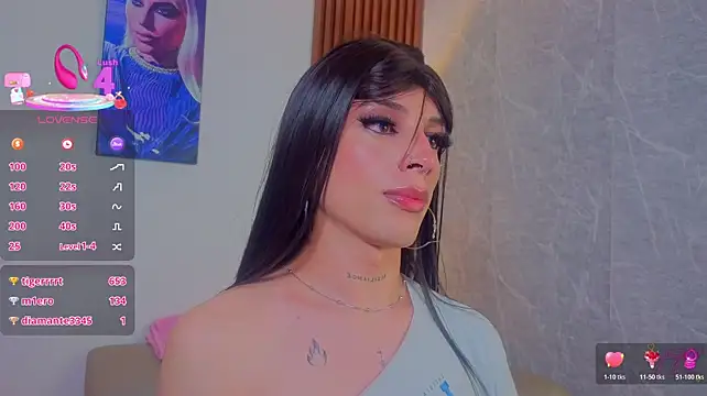 Chatroom XXX en direct de Sara_princessx