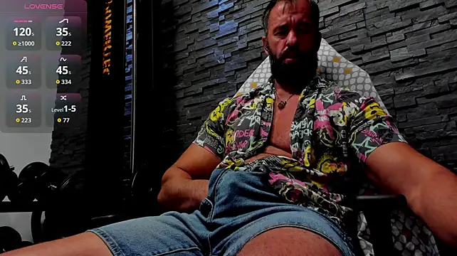 David_Big_Daddy élő XXX-chatje