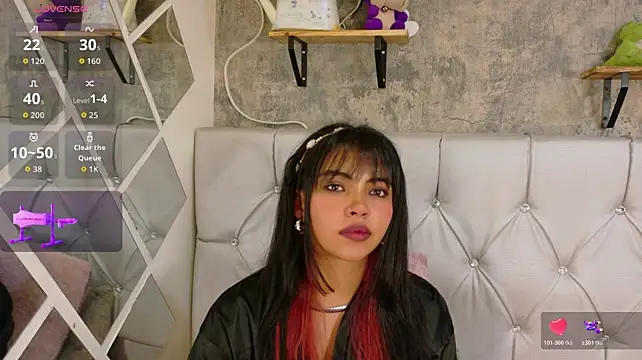 Devil_AliceXo Adlı Modelin Canlı XXX Sohbeti