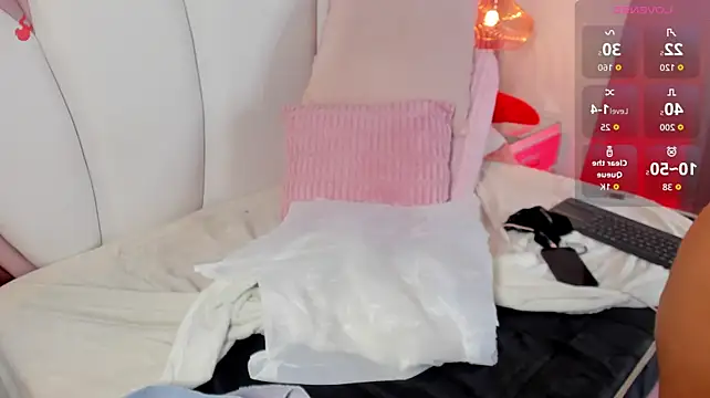 AriaCush – Naživo XXX chat