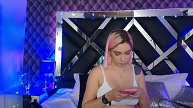victoriaa_lee_ 라이브 XXX 채팅