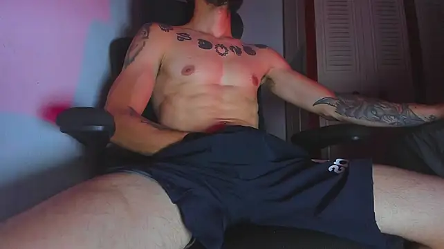 Sebastian_Foxter XXX чат на живо