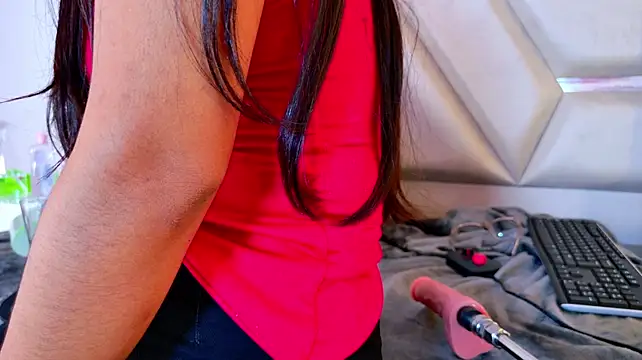 Chat XXX ao vivo de HannaBleish