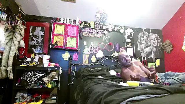 DaddyAndSplashQueen's Live XXX Chat